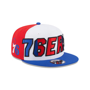 Șapcă New Era 59FIFTY Philadelphia 76Ers Fixă Multicoloră