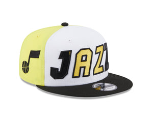 Șapcă New Era 9FIFTY NBA Reglabilă Galbenă