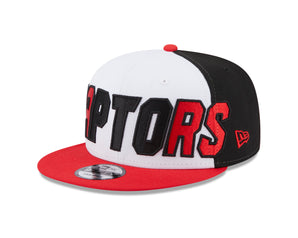 Șapcă New Era 9FIFTY NBA Reglabilă Roșie