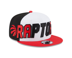 Șapcă New Era 9FIFTY NBA Reglabilă Roșie