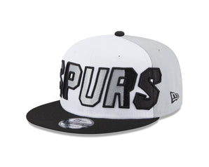 Șapcă New Era 9FIFTY NBA Reglabilă Gri