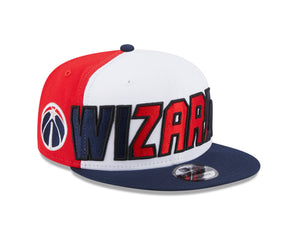 Șapcă New Era 9FIFTY NBA Reglabilă Multicoloră