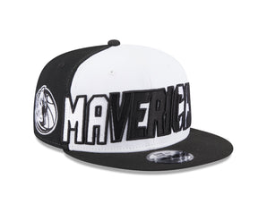 Șapcă New Era 9FIFTY NBA Reglabilă Neagră