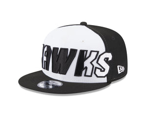 Șapcă New Era 9FIFTY NBA Reglabilă Neagră