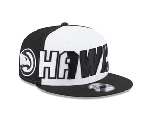 Șapcă New Era 9FIFTY NBA Reglabilă Neagră