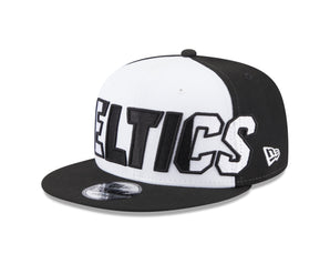 Șapcă New Era 9FIFTY NBA Reglabilă Neagră