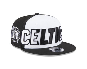Șapcă New Era 9FIFTY NBA Reglabilă Neagră
