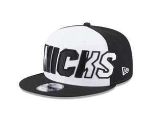 Șapcă New Era 9FIFTY NBA Reglabilă Neagră