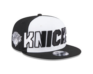 Șapcă New Era 9FIFTY NBA Reglabilă Neagră