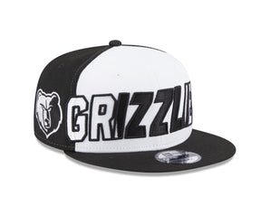 Șapcă New Era 9FIFTY NBA Reglabilă Neagră