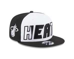 Șapcă New Era 9FIFTY NBA Reglabilă Neagră