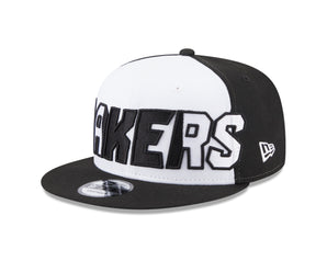Șapcă New Era 9FIFTY NBA Reglabilă Neagră
