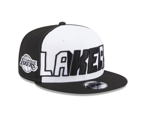 Șapcă New Era 9FIFTY NBA Reglabilă Neagră