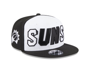 Șapcă New Era 9FIFTY NBA Reglabilă Neagră