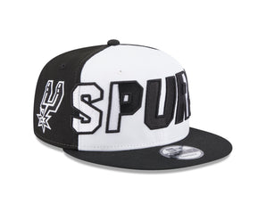 Șapcă New Era 9FIFTY NBA Reglabilă Neagră