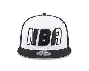 Șapcă New Era 9FIFTY NBA Reglabilă Neagră