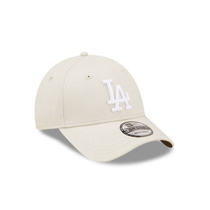 Șapcă New Era 9FORTY Los Angeles Dodgers Reglabilă Bej