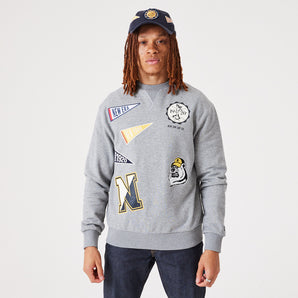 Bluza New Era Patch