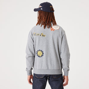 Bluza New Era Patch