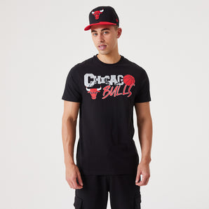 Tricou New Era Chicago Bulls