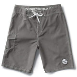 IMBRACAMINTE BARBATI VANS Pantaloni Scurti Plaja Off The Wall Board Gri - vgeneration.ro