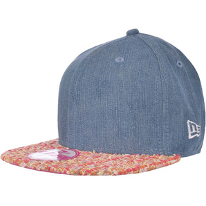 Șapcă New Era 9FIFTY Weave Vize Reglabilă Albastră