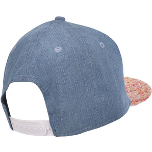 Șapcă New Era 9FIFTY Weave Vize Reglabilă Albastră