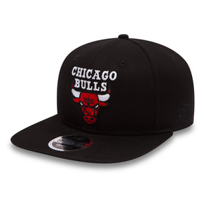ACCESORII > SEPCI BARBATI NEW ERA Sapca Nba Classic 9Fifty Chicago Bulls Otc Negru - vgeneration.ro