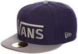 ACCESORII FEMEI VANS Sapca Drop Vans x New Era Albastru - vgeneration.ro