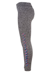  FEMEI SUPERDRY Pantaloni Sport Superdry Core Gym Legging Multicolor - vgeneration.ro