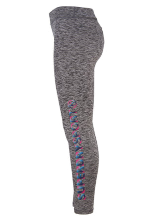  FEMEI SUPERDRY Pantaloni Sport Superdry Core Gym Legging Multicolor - vgeneration.ro