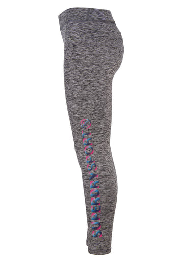  FEMEI SUPERDRY Pantaloni Sport Superdry Core Gym Legging Multicolor - vgeneration.ro