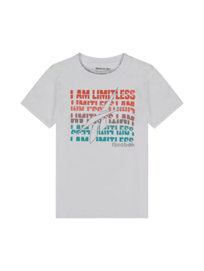 Tricou Copii REEBOK I Am Limitless
