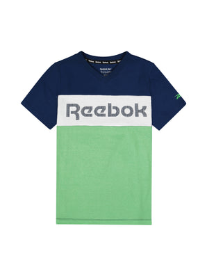 Tricou Copii REEBOK Colorblock