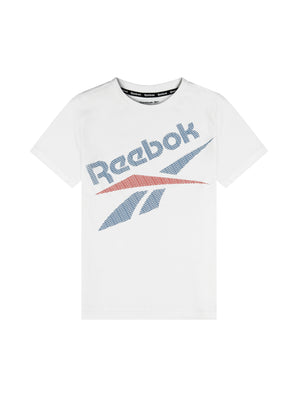 Tricou Copii REEBOK Heritage Logo