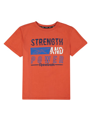 Tricou Copii REEBOK Power