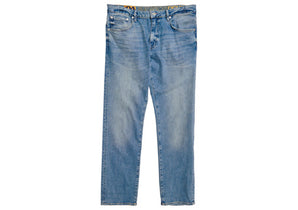 IMBRACAMINTE BARBATI SUPERDRY Pantaloni Daman Straight Albastru - vgeneration.ro