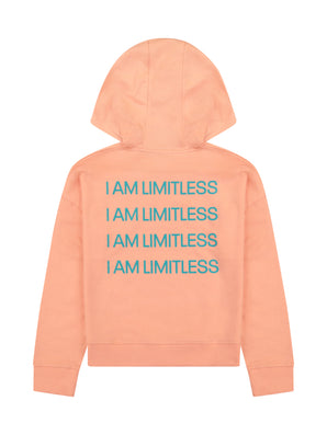 Hanorac Copii REEBOK I Am Limitless