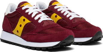 INCALTAMINTE FEMEI SAUCONY Tenisi Saucony Jazz Original Rosu - vgeneration.ro