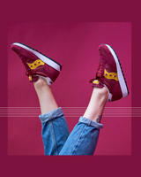 INCALTAMINTE FEMEI SAUCONY Tenisi Saucony Jazz Original Rosu - vgeneration.ro