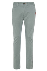 IMBRACAMINTE BARBATI SUPERDRY Pantaloni International Chino Lite Slim Verde - vgeneration.ro