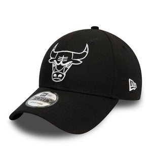 Sapca New Era 9FORTY Chicago Bulls Essential Outline