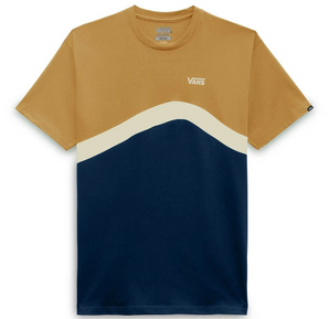 Tricou Vans Sidestripe Blocks