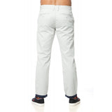 IMBRACAMINTE BARBATI VANS Pantaloni Excerpt Chino Cuff Alb - vgeneration.ro