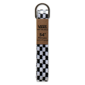 ACCESORII BARBATI VANS Sireturi Vans Laces 54" Negru - vgeneration.ro