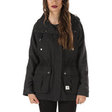  FEMEI VANS Jacheta Sonora Parka Negru - vgeneration.ro