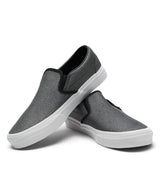 INCALTAMINTE FEMEI, BARBATI VANS Tenisi Slip-On Classic (Embossed) Negru - vgeneration.ro