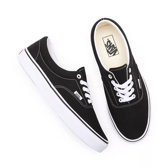 Tenisi negri ERA VANS - imagine laterala si interior