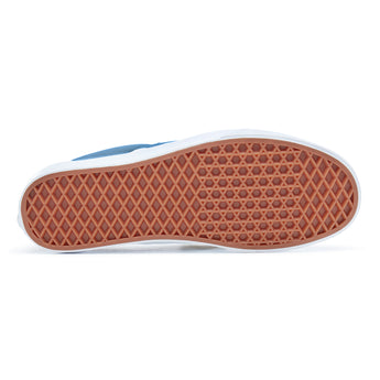INCALTAMINTE FEMEI, BARBATI, UNISEX VANS Tenisi Classic Slip-On Navy Albastru - vgeneration.ro
