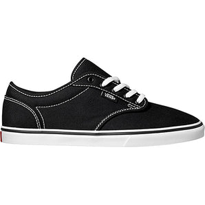 INCALTAMINTE FEMEI VANS Tenisi Atwood Low (Canvas) Negru - vgeneration.ro